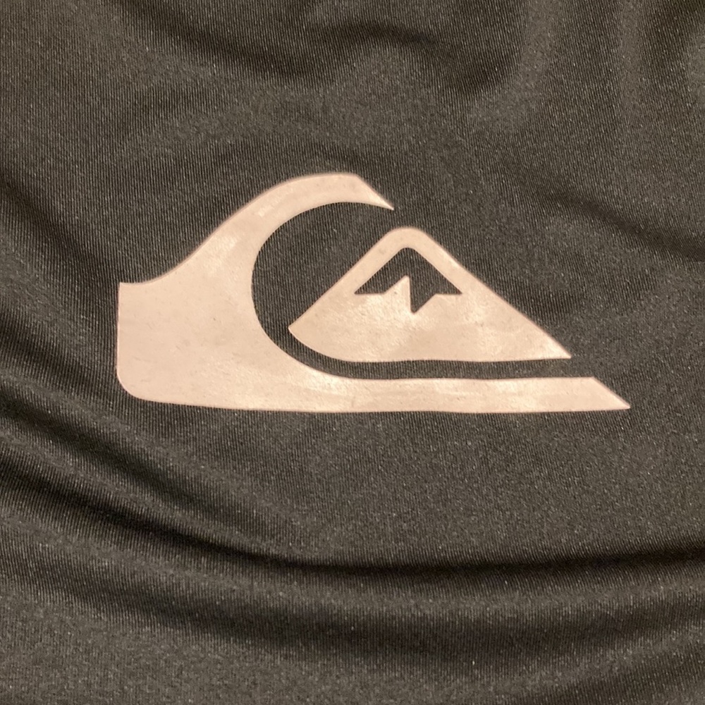 Mens athletic top ~ quicksilver - Picture 3 of 9